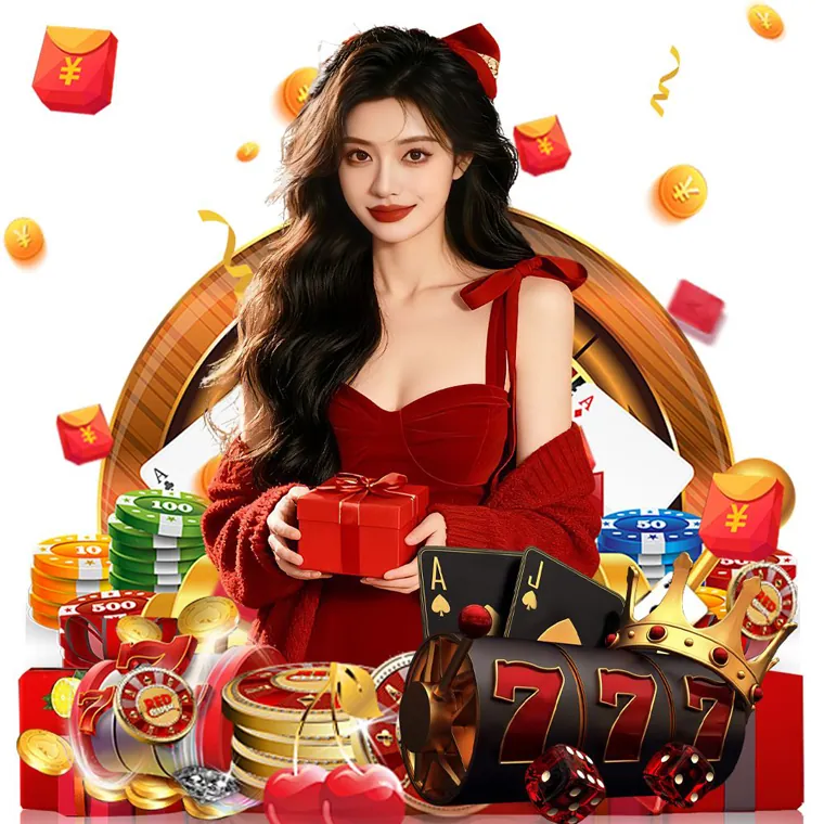 Gift box representing casino promotions
